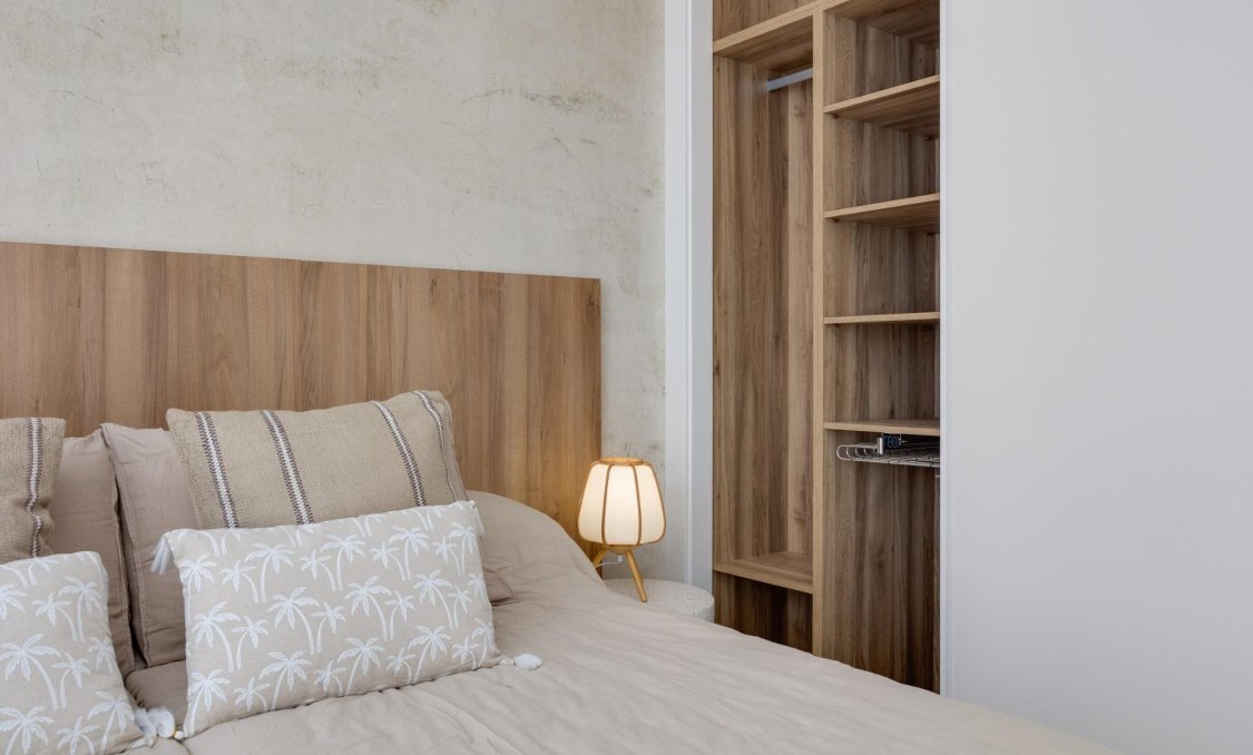 New Build - villa -
Torrevieja - Sector 25