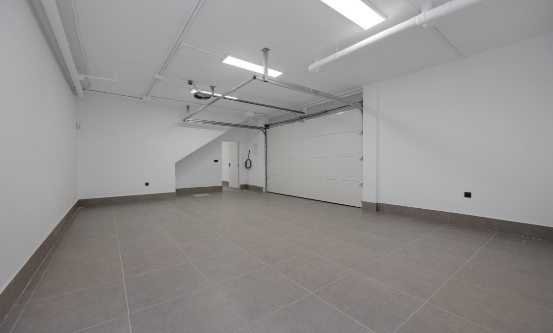 New Build - villa -
Torrevieja - Sector 25