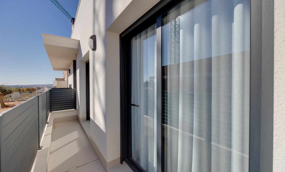 New Build - villa -
Torrevieja - Sector 25