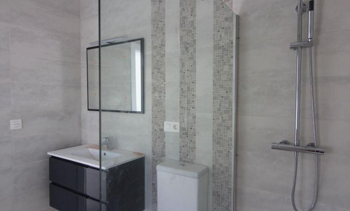 New Build - villa -
Aspe - Centro