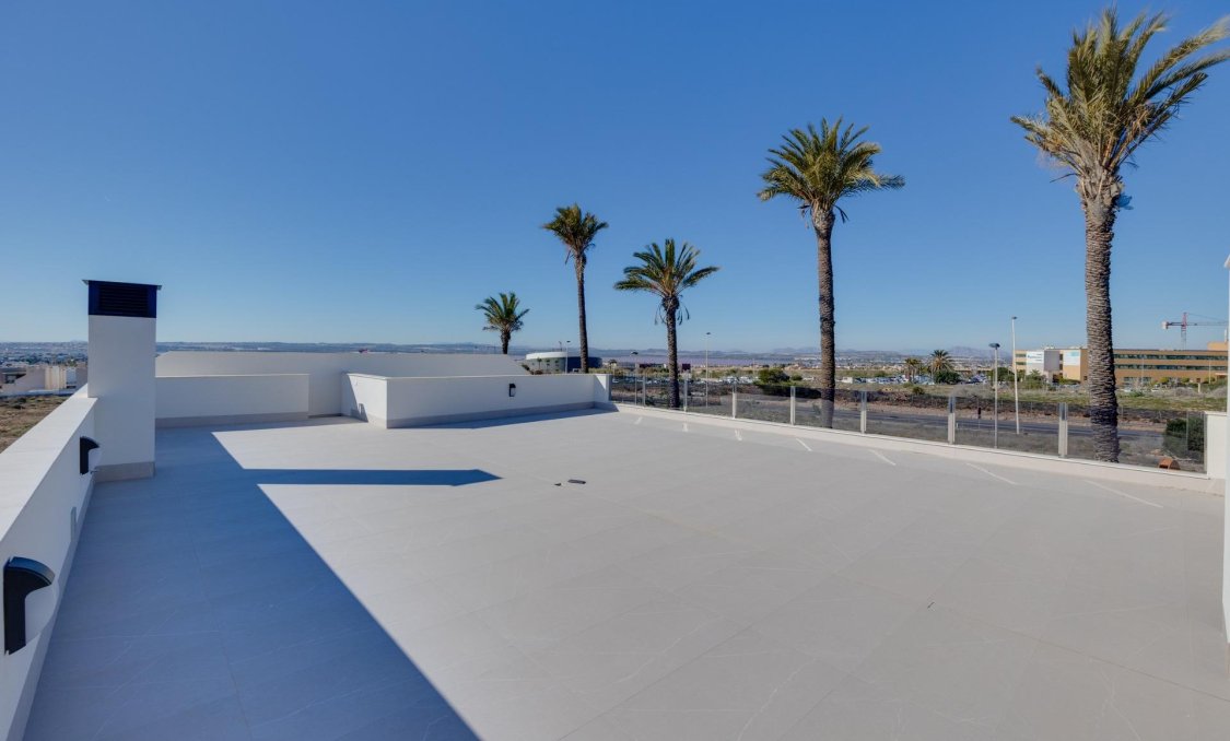 New Build - villa -
Torrevieja - Sector 25