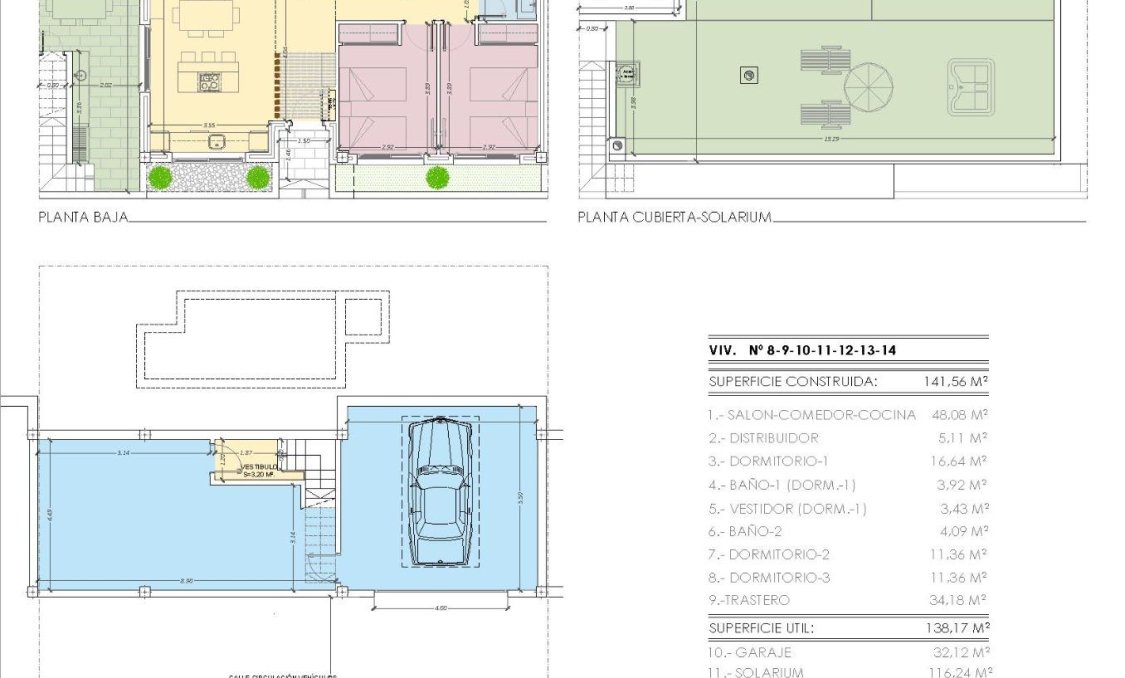 New Build - villa -
Torrevieja - Sector 25