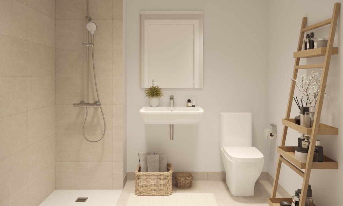 New Build - Penthouse -
Pulpi - Aguilón Golf