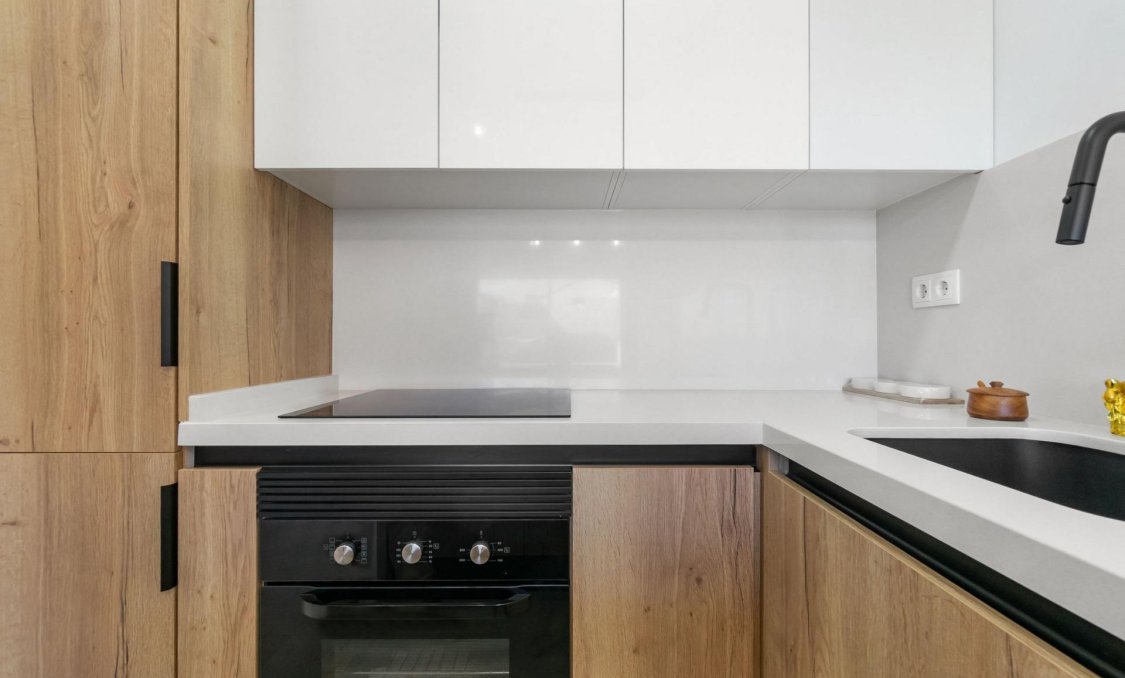 New Build - apartment -
San Javier - Santiago De La Ribera