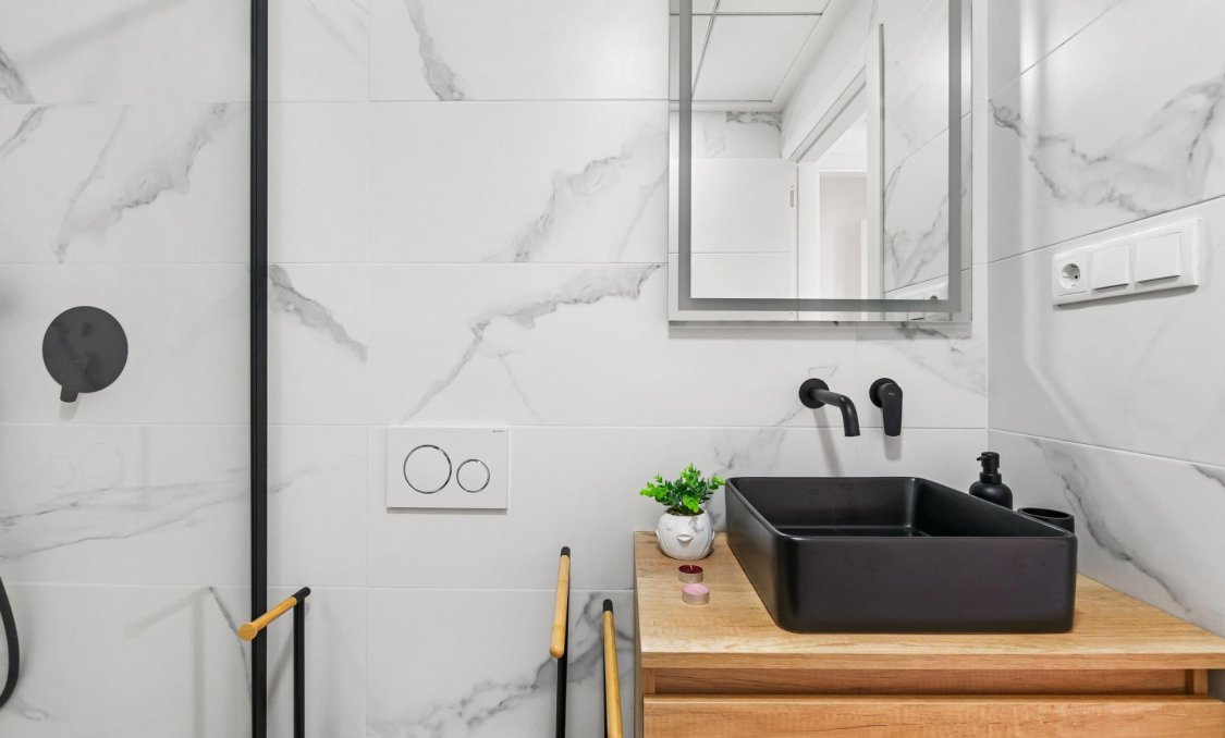 New Build - apartment -
San Javier - Santiago De La Ribera