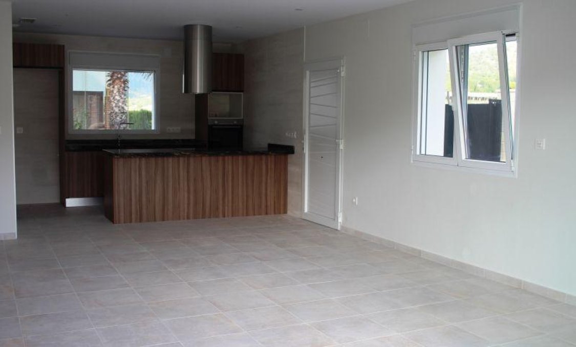 Obra nueva - villa -
La Romana - Villas de la Romana