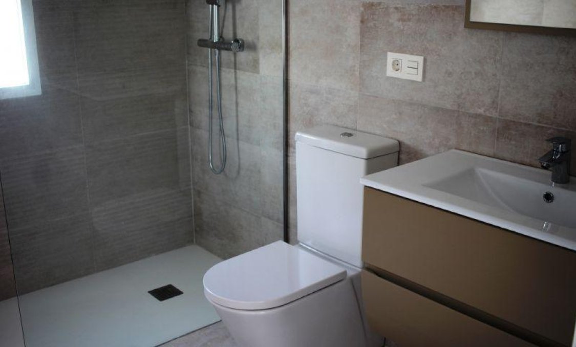 Obra nueva - villa -
La Romana - Villas de la Romana