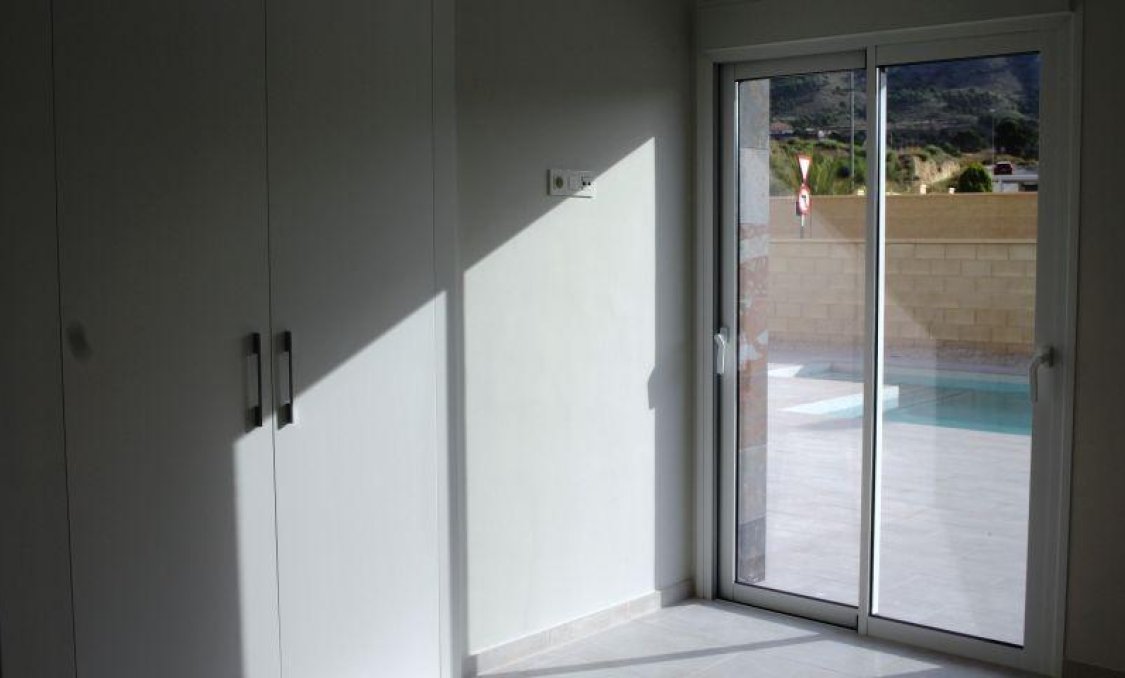 Obra nueva - villa -
La Romana - Villas de la Romana