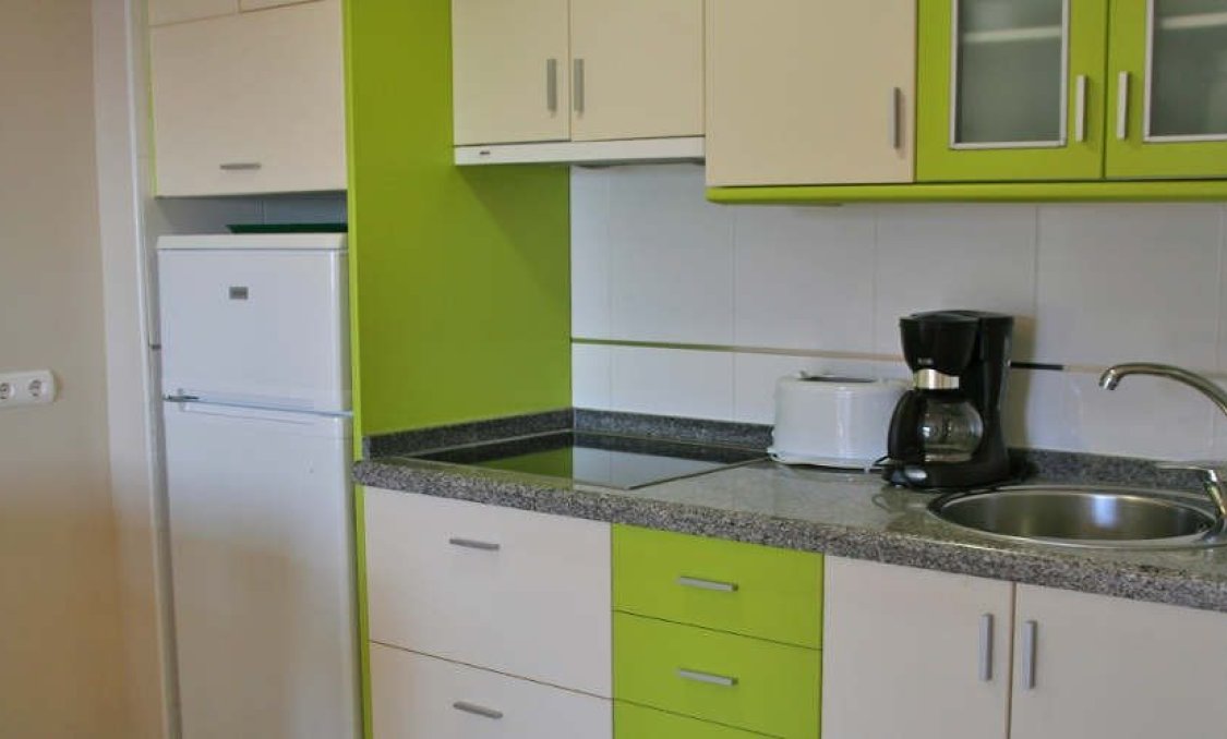 Obra nueva - apartment -
Calpe - La Calalga