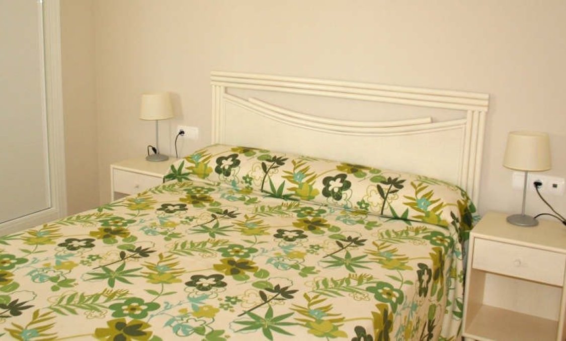 Obra nueva - apartment -
Calpe - La Calalga