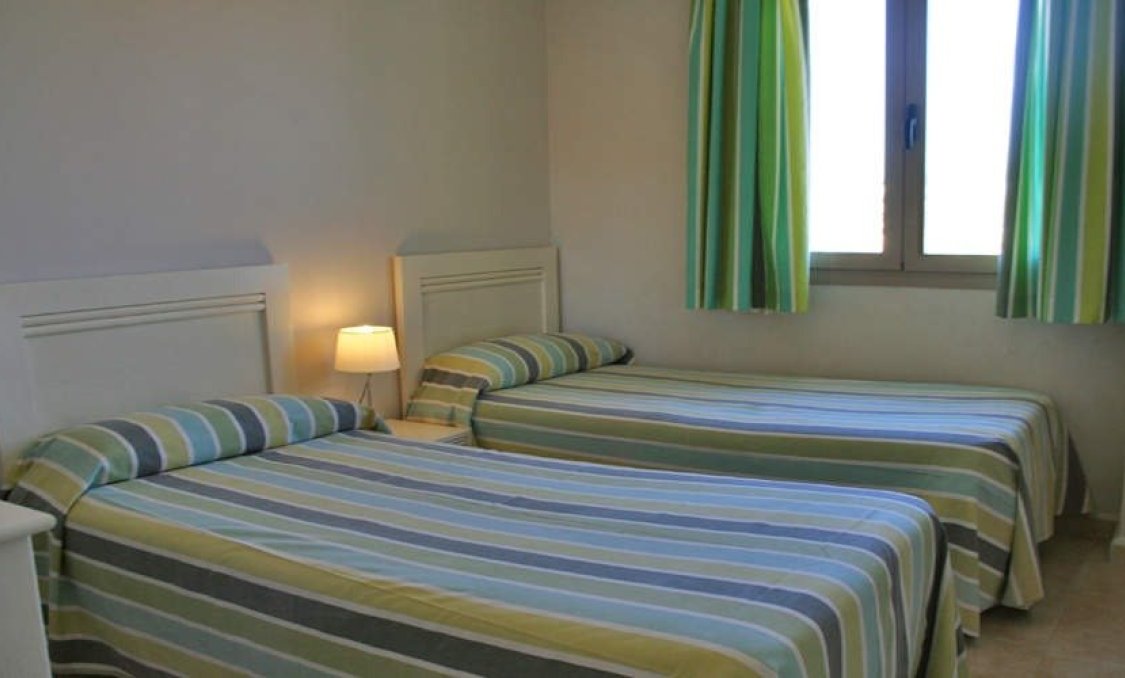 Obra nueva - apartment -
Calpe - La Calalga