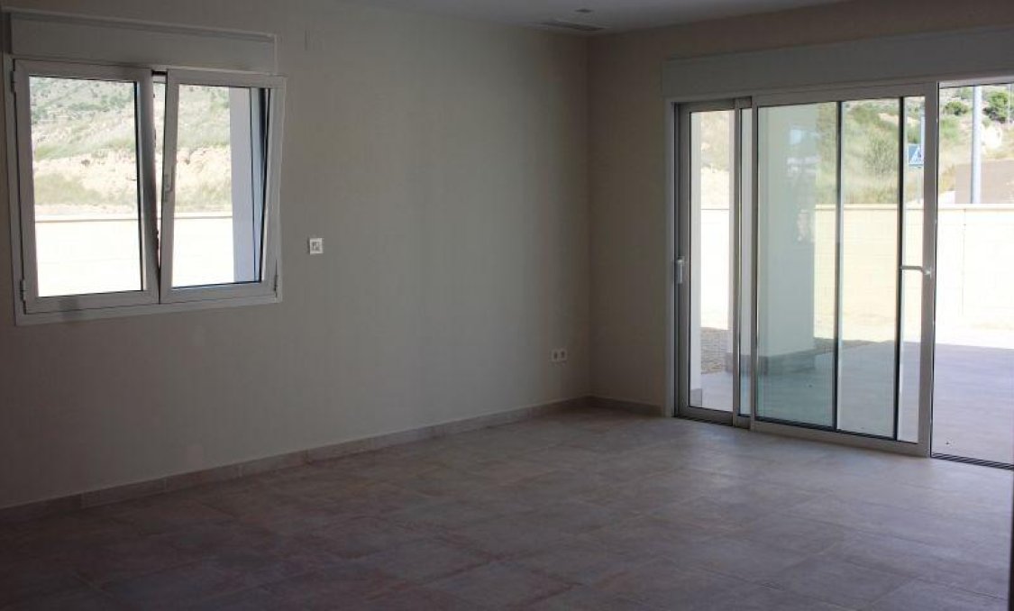 Obra nueva - villa -
La Romana - Villas de la Romana