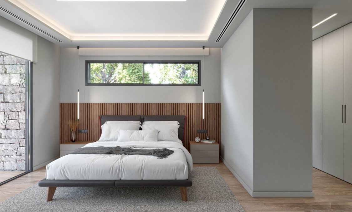 Obra nueva - villa -
Torre Pacheco - Santa Rosalia Lake And Life Resort