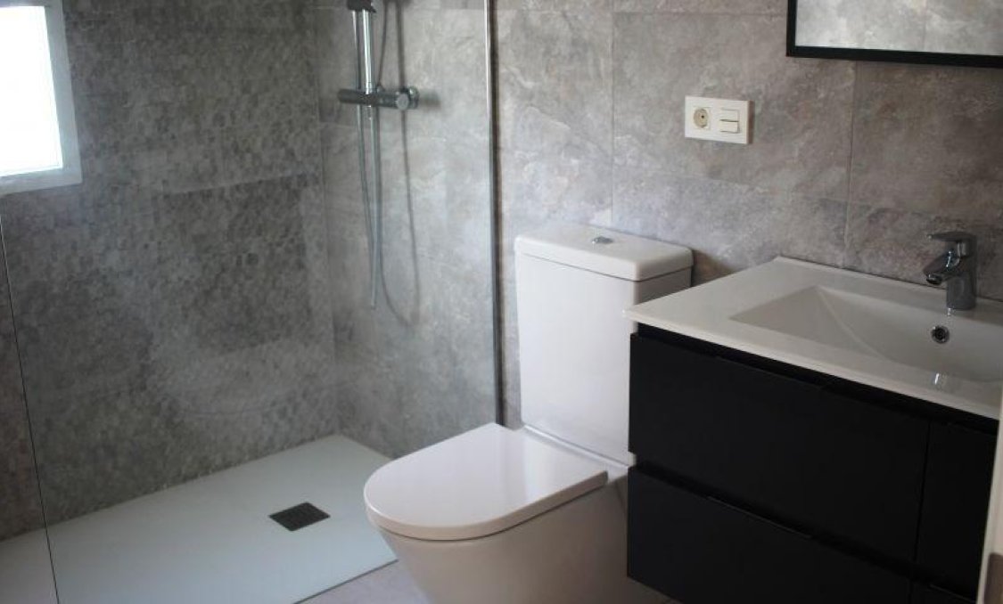 Obra nueva - villa -
La Romana - Villas de la Romana