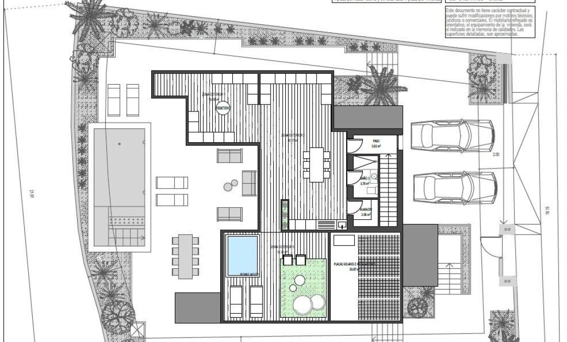 Obra nueva - villa -
Torre Pacheco - Santa Rosalia Lake And Life Resort