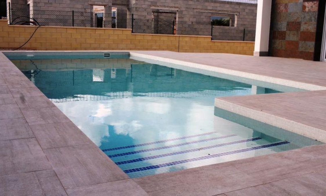 Obra nueva - villa -
La Romana - Villas de la Romana