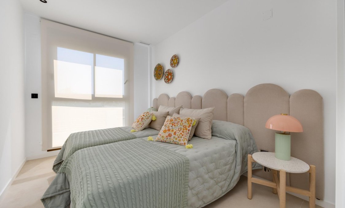 New Build - villa -
Los Alcazares - La Serena Golf