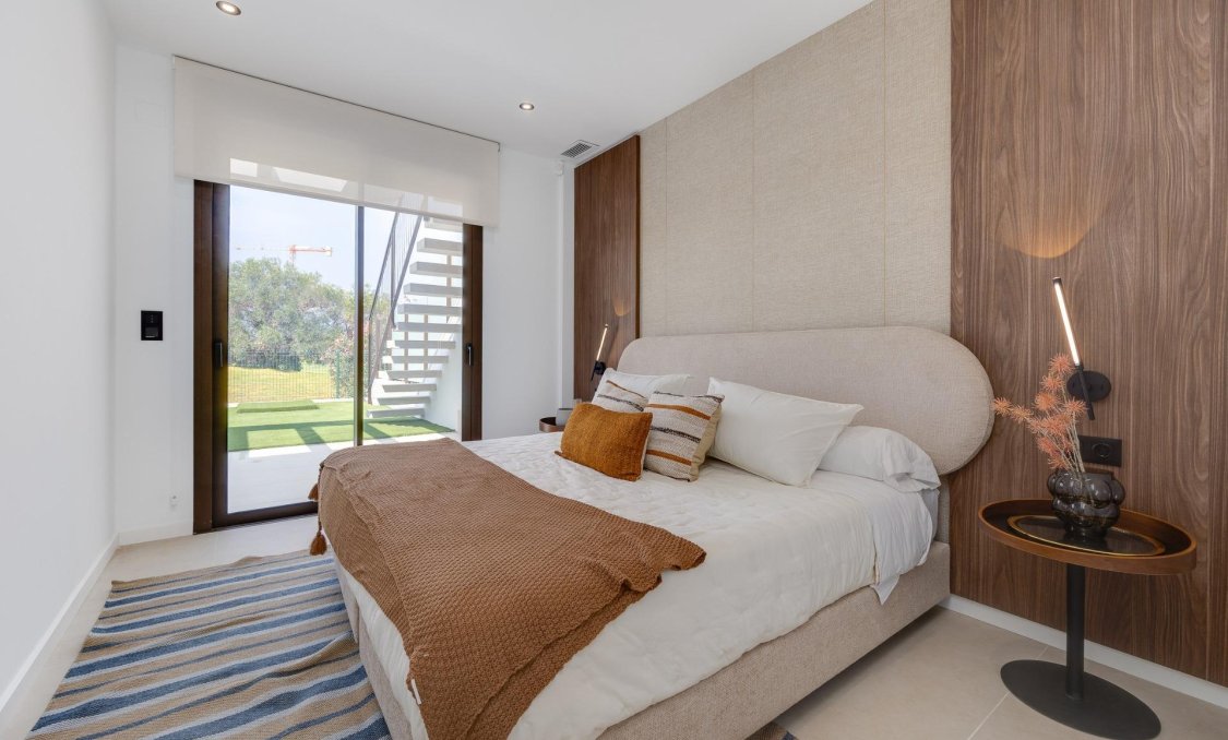 New Build - villa -
Los Alcazares - La Serena Golf