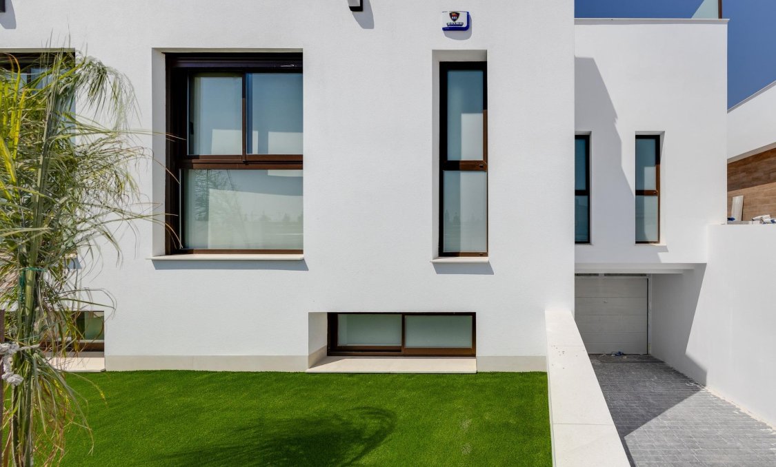 New Build - villa -
Los Alcazares - La Serena Golf