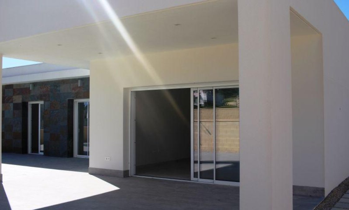 Obra nueva - villa -
La Romana - Villas de la Romana