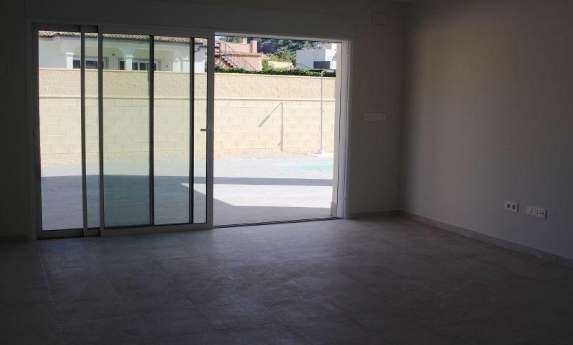 Obra nueva - villa -
La Romana - Villas de la Romana