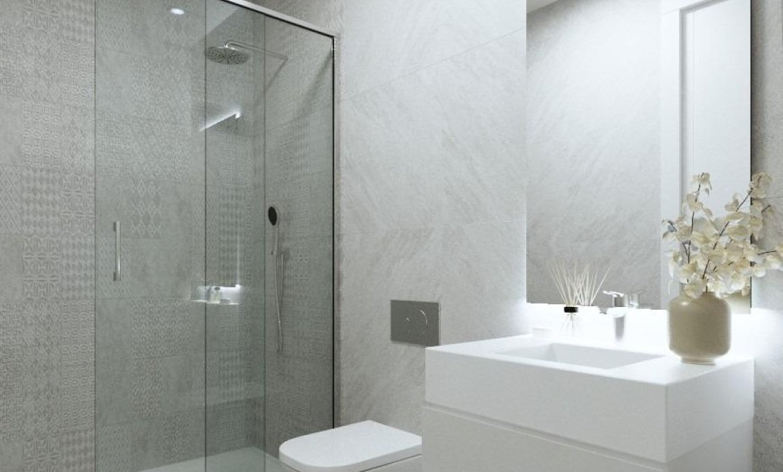 New Build - apartment -
Alhama De Murcia - Condado De Alhama Golf Resort