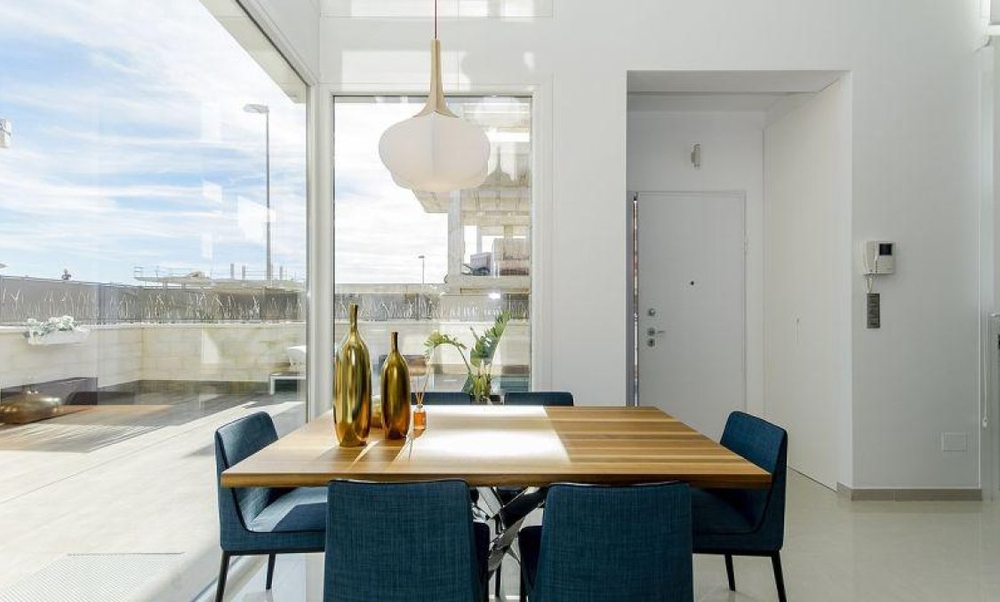 New Build - villa -
Rojales - Ciudad Quesada