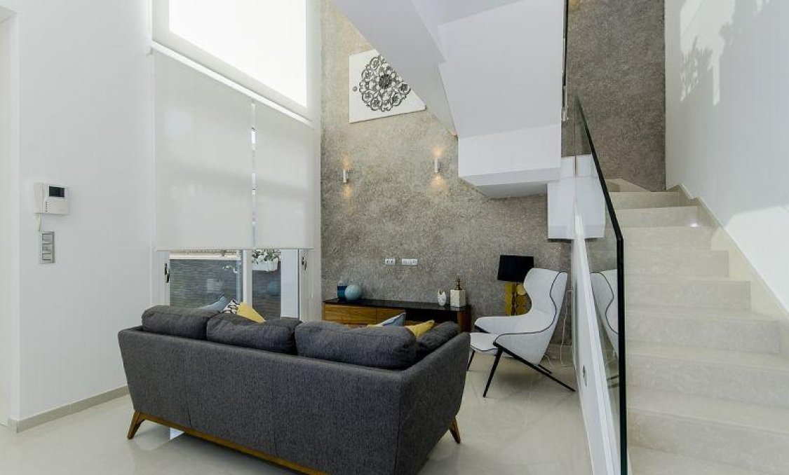 New Build - villa -
Rojales - Ciudad Quesada