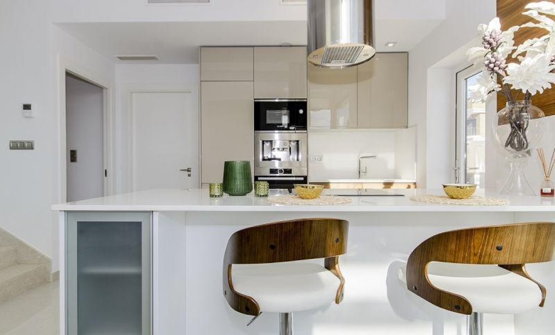 New Build - villa -
Rojales - Ciudad Quesada