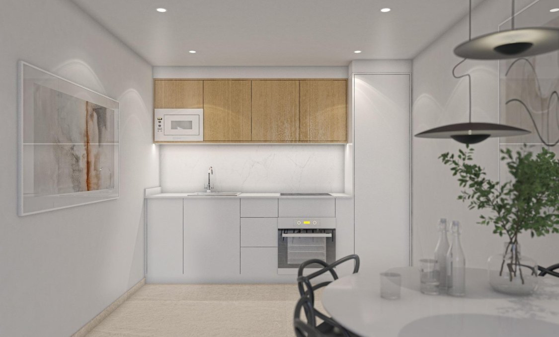 New Build - Bungalow -
San Pedro del Pinatar - Pueblo