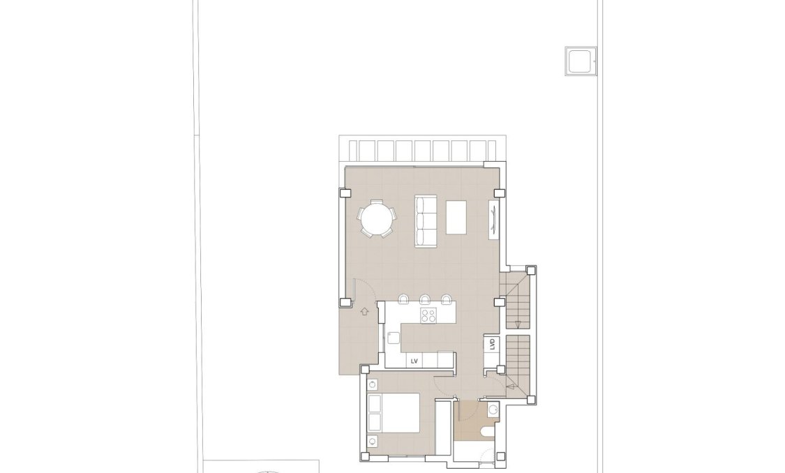 New Build - villa -
Polop - Novapolop
