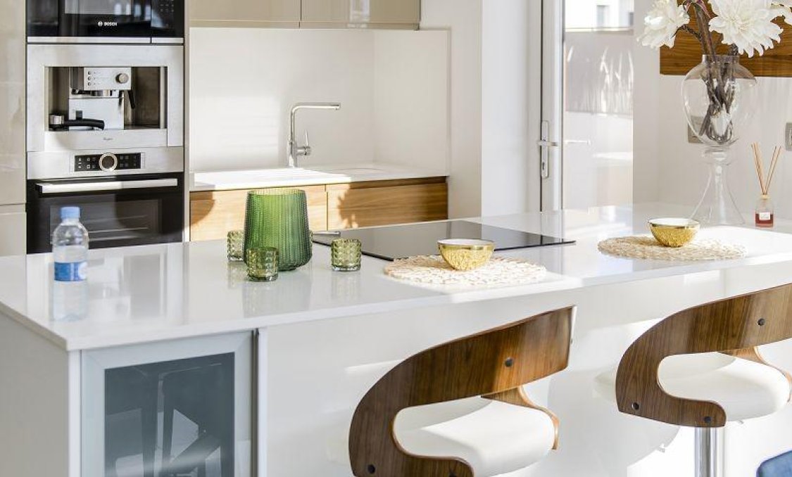 New Build - villa -
Rojales - Ciudad Quesada