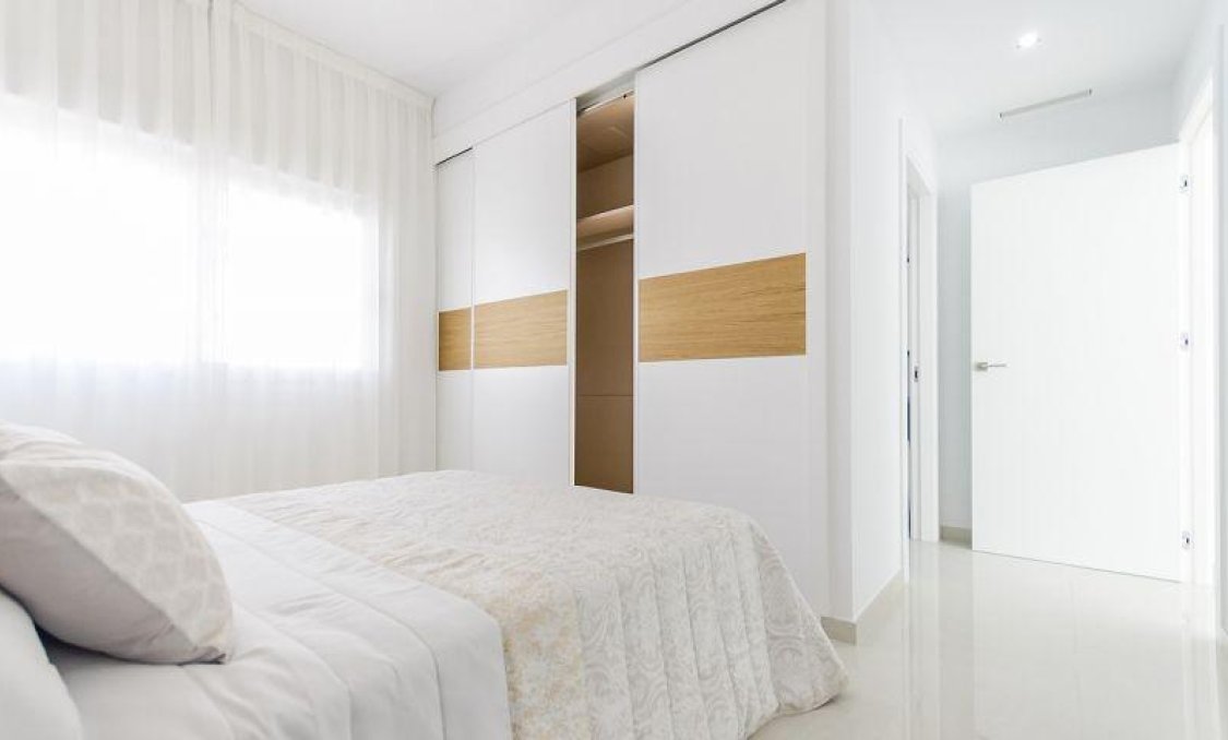 New Build - villa -
Rojales - Ciudad Quesada