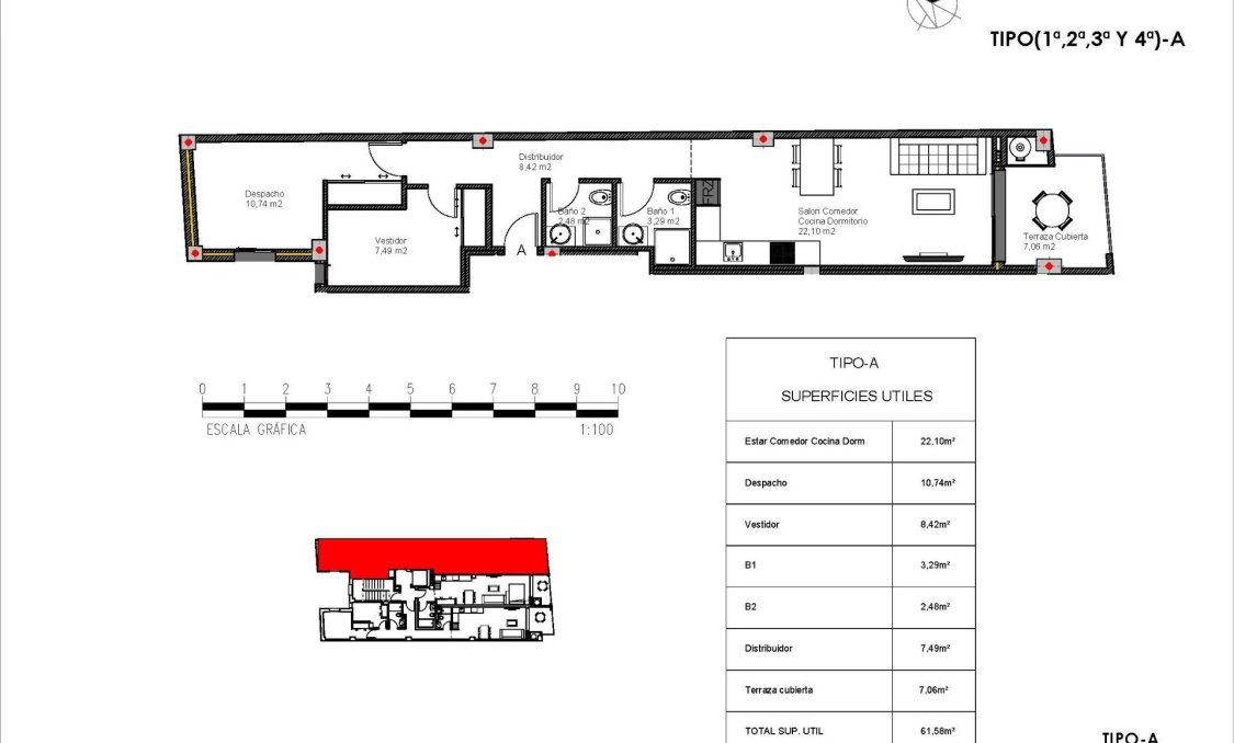 New Build - apartment -
Torrevieja - Playa de los Locos