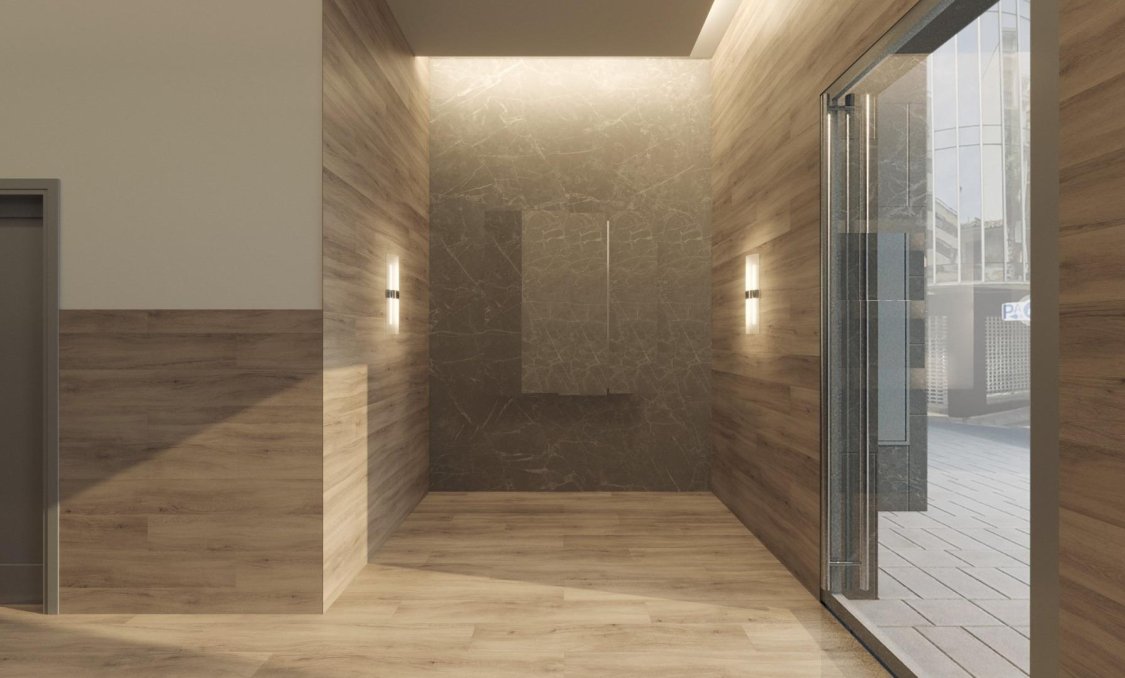 New Build - Penthouse -
Torrevieja - Playa de los Locos