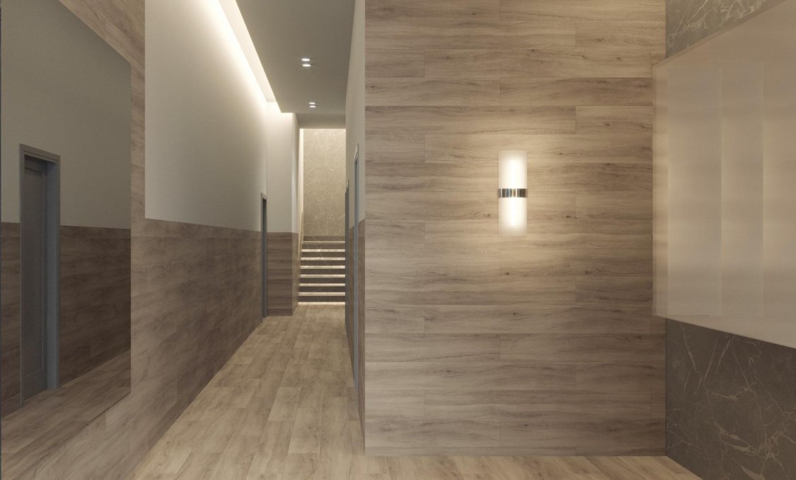 New Build - Penthouse -
Torrevieja - Playa de los Locos