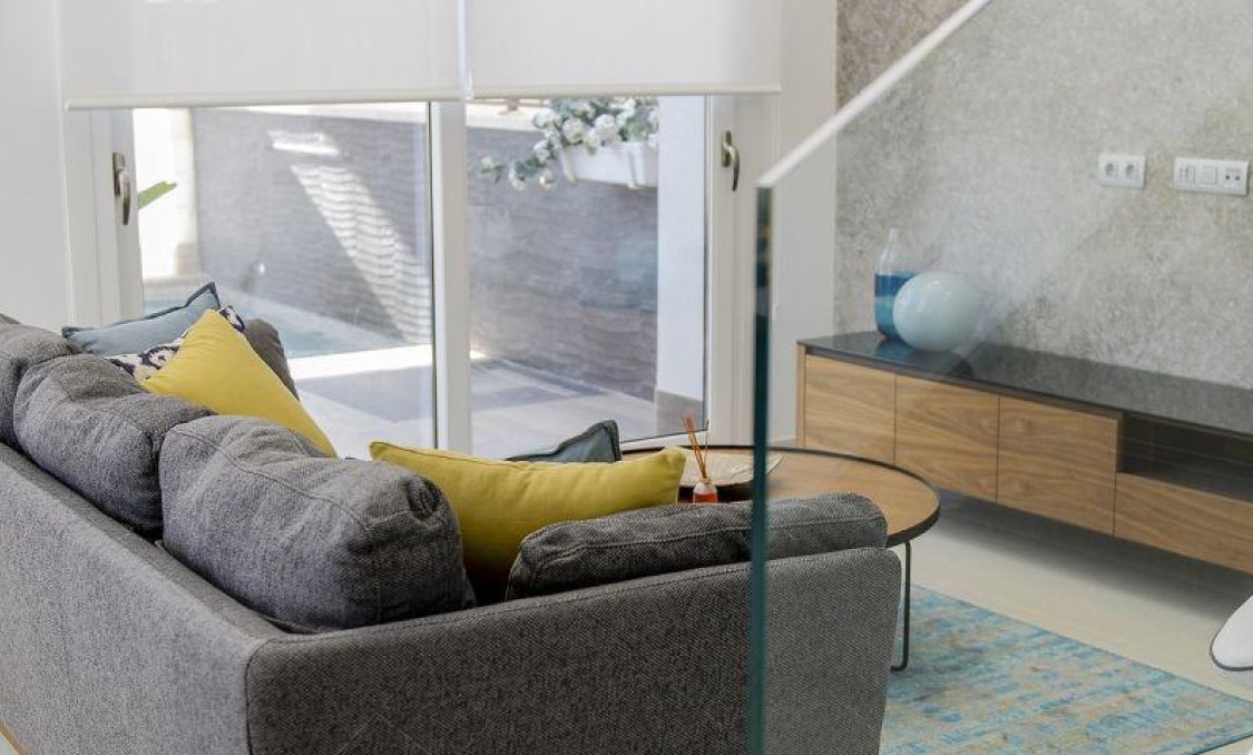 New Build - villa -
Rojales - Ciudad Quesada