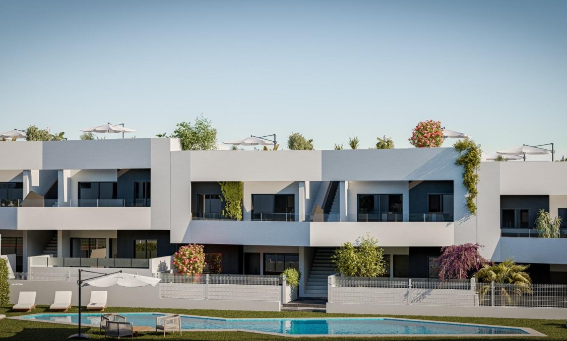 New Build - Bungalow -
San Miguel de Salinas - Pueblo