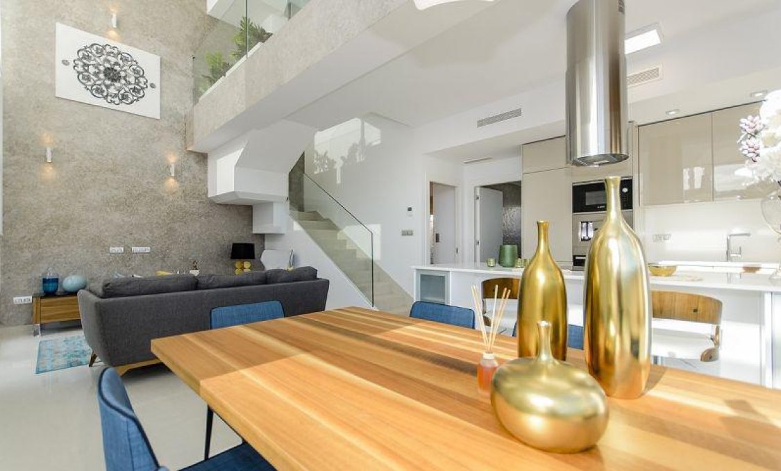 New Build - villa -
Rojales - Ciudad Quesada