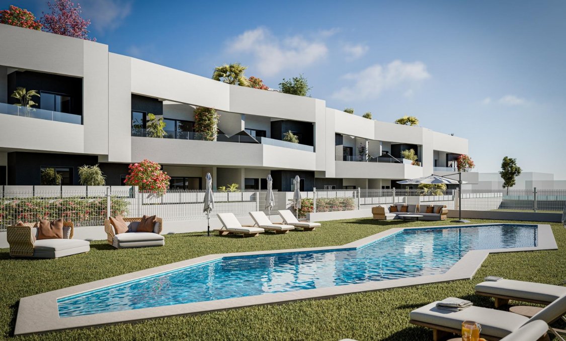 New Build - Bungalow -
San Miguel de Salinas - Pueblo