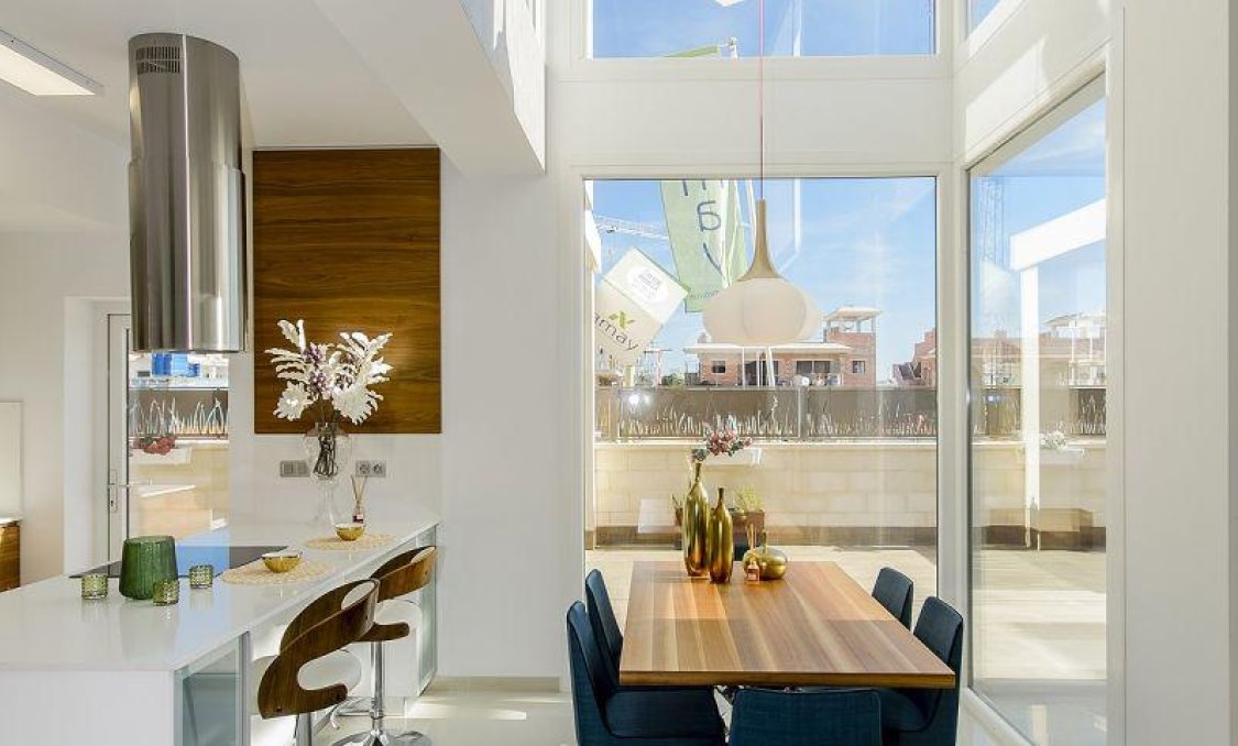 New Build - villa -
Rojales - Ciudad Quesada