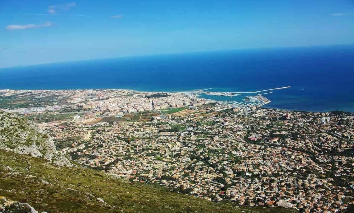 New Build - apartment -
Denia - Las Marinas km 2.5