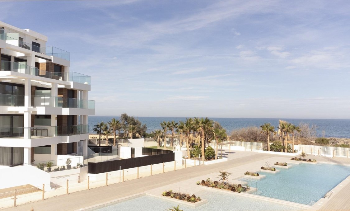 New Build - Penthouse -
Denia - L´Estanyó (Marinas)