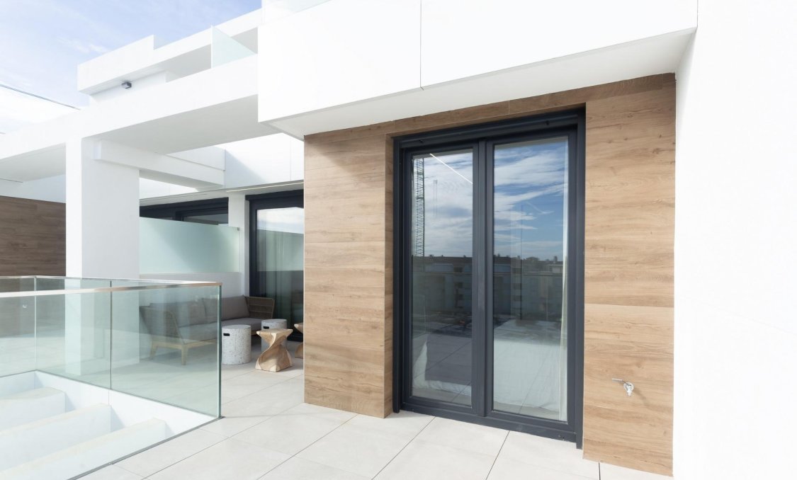 New Build - Penthouse -
Denia - L´Estanyó (Marinas)