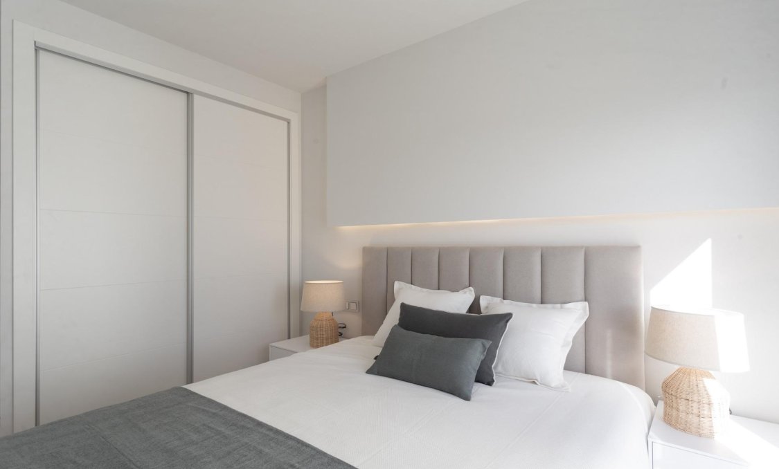 New Build - Penthouse -
Denia - L´Estanyó (Marinas)
