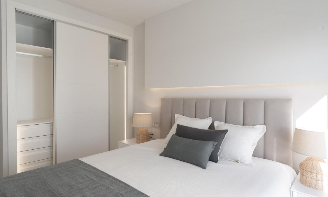 New Build - Penthouse -
Denia - L´Estanyó (Marinas)