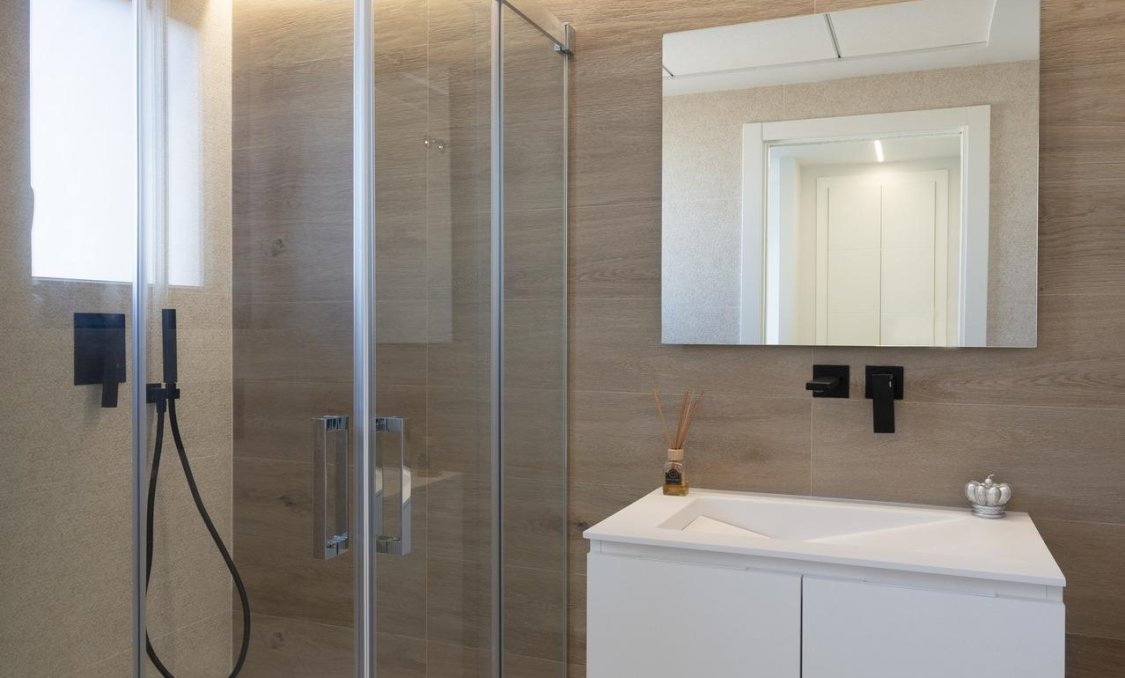 New Build - Penthouse -
Denia - L´Estanyó (Marinas)