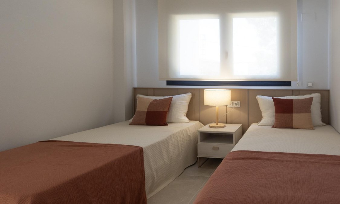 New Build - Penthouse -
Denia - L´Estanyó (Marinas)
