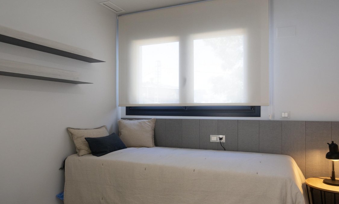 New Build - Penthouse -
Denia - L´Estanyó (Marinas)