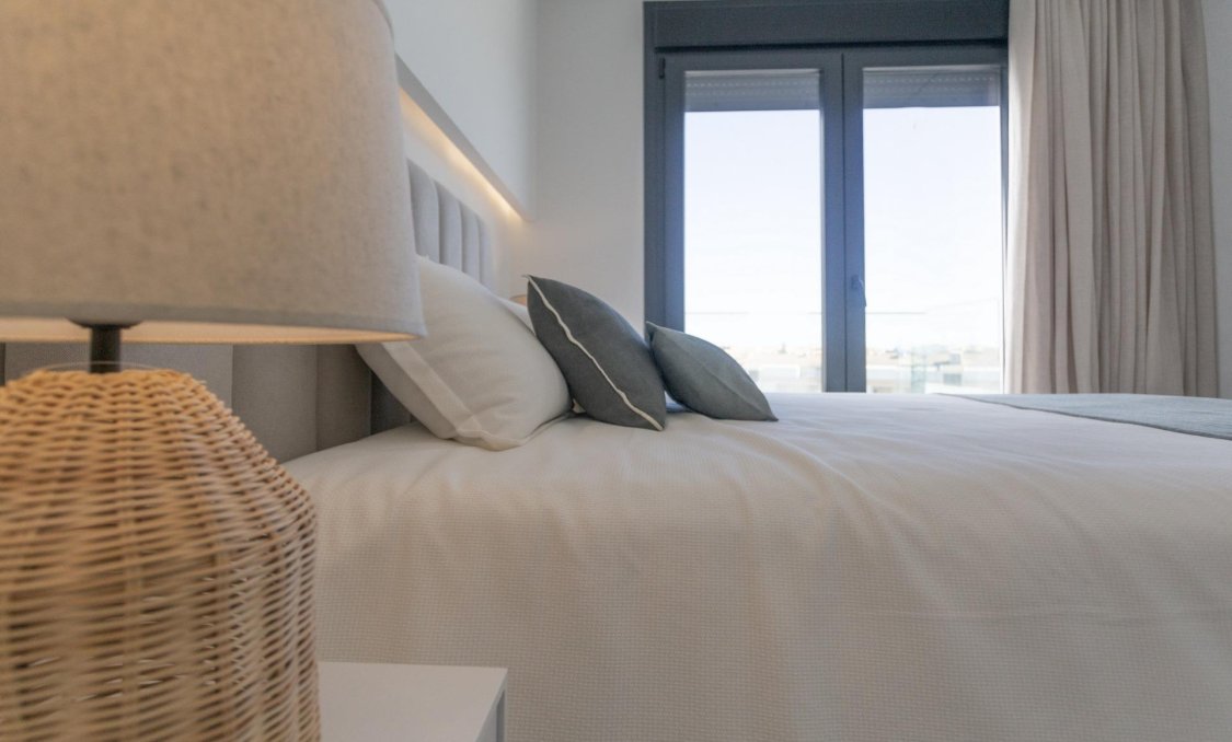 New Build - Penthouse -
Denia - L´Estanyó (Marinas)